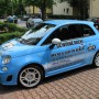 Fahrzeugbeschriftung