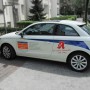 Autobeschriftung