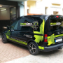 Autobeschriftung