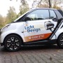 Autobeschriftung
