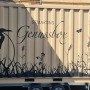 Containerbeschriftung