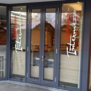 Schaufensterbechriftung Berlin