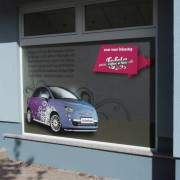 Schaufensterbechriftung Berlin