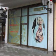 Schaufensterbechriftung Berlin