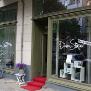 Schaufensterbechriftung Berlin