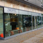 Schaufensterbechriftung Berlin