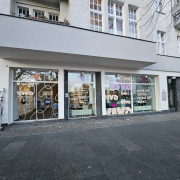 Schaufensterwerbung Berlin