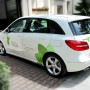 Autobeschriftung