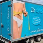 Anhängerwerbung